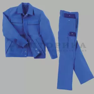 Костюм для работников произвдсва куртка/брюки